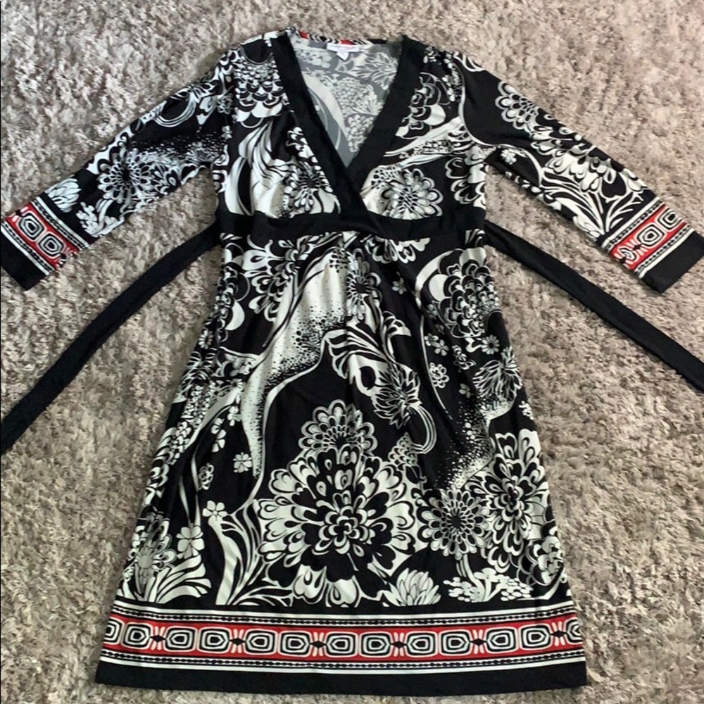 Maternity dress